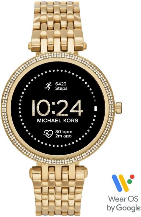 michael kors smartwatch darci